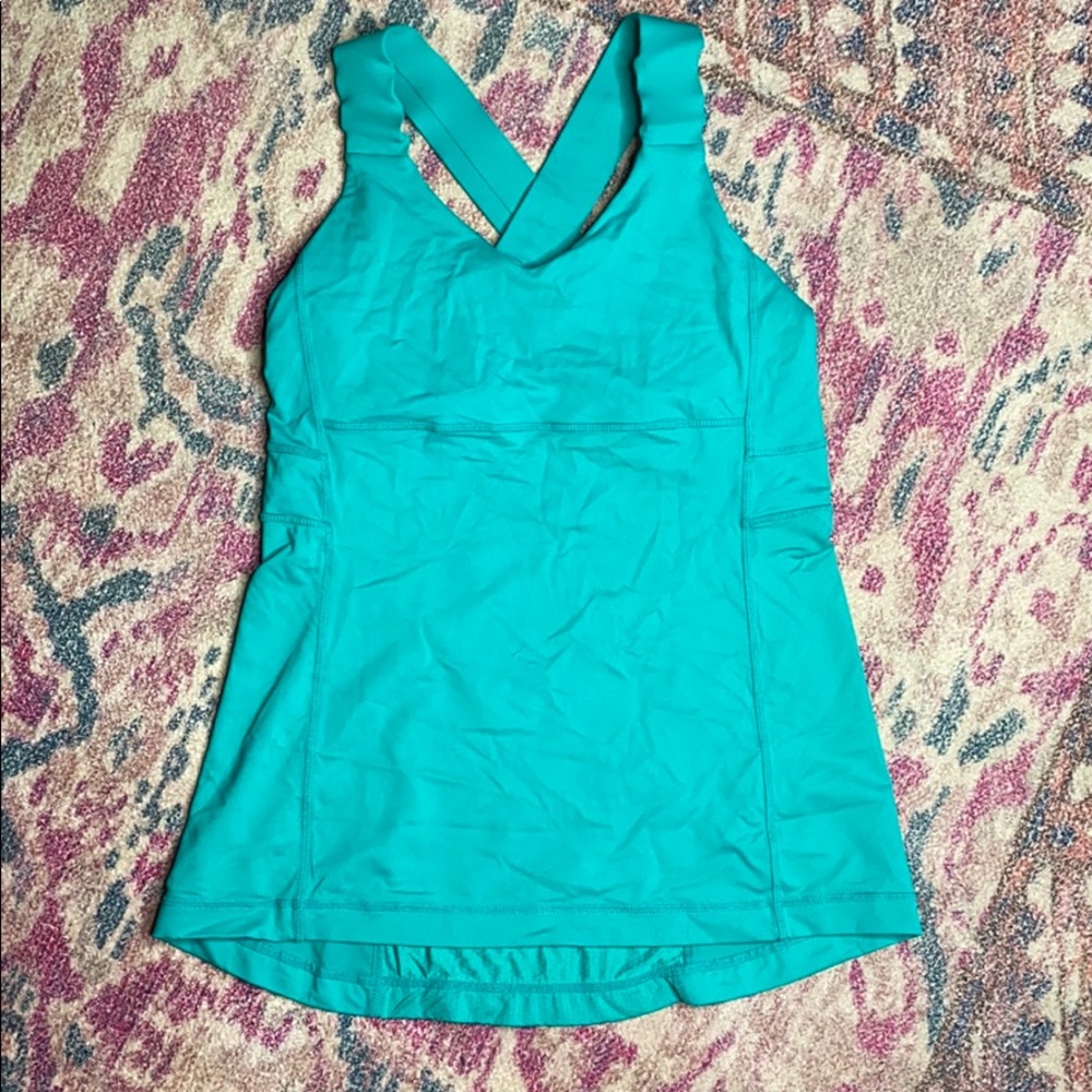 lululemon top